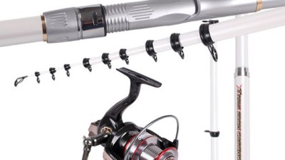 원투낚시대390 완전 정복! 득템 찬스 놓치지 마세요🎣